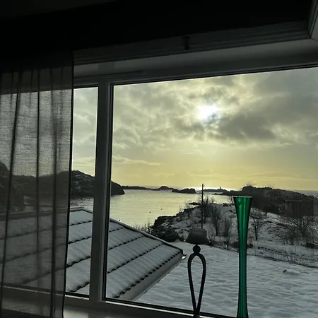 Koselig Med Unik Utsikt *