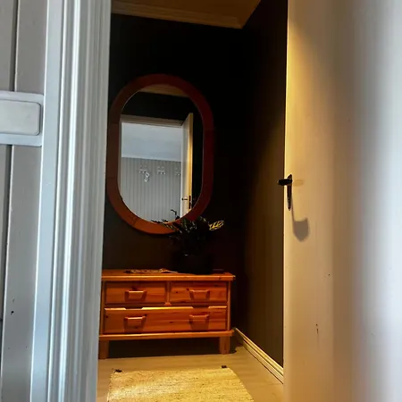 아파트 Koselig Med Unik Utsikt *