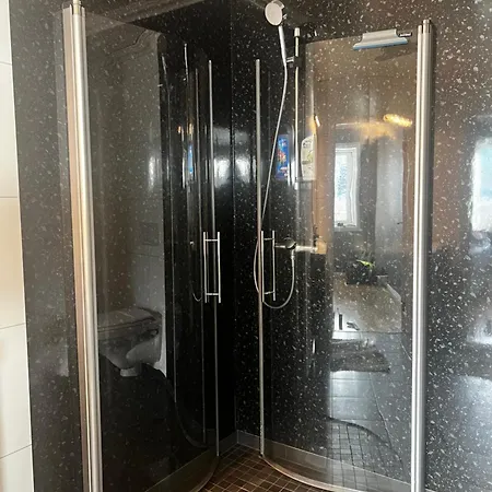 Koselig Med Unik Utsikt