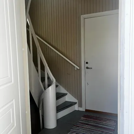 아파트 Koselig Med Unik Utsikt