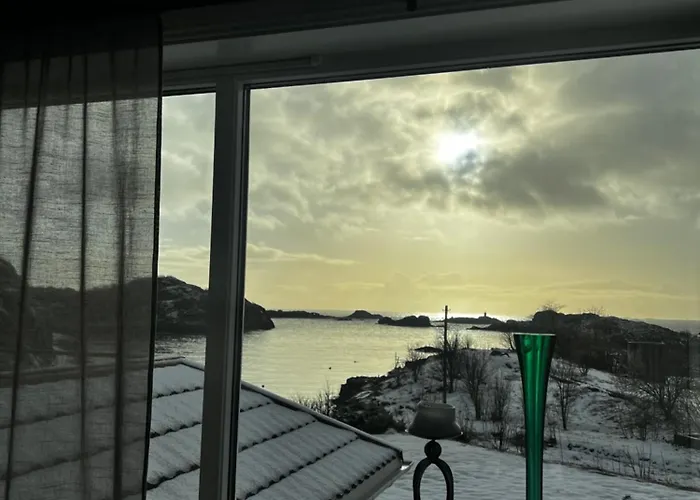Koselig Med Unik Utsikt *