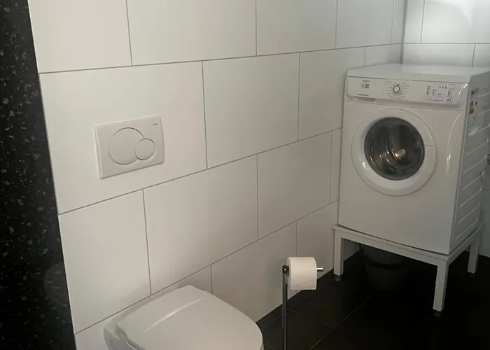 Koselig Med Unik Utsikt شقة