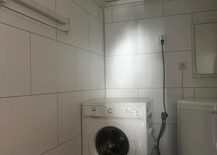 Koselig Med Unik Utsikt