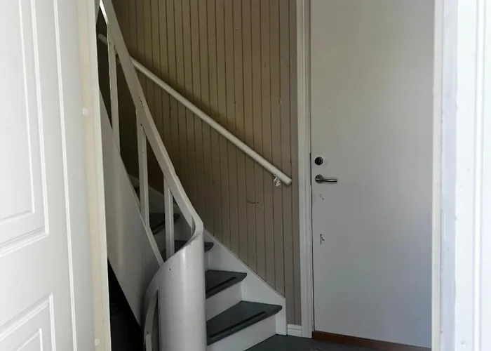 شقة Koselig Med Unik Utsikt