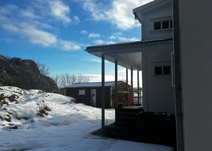 Koselig Med Unik Utsikt * Orsvag